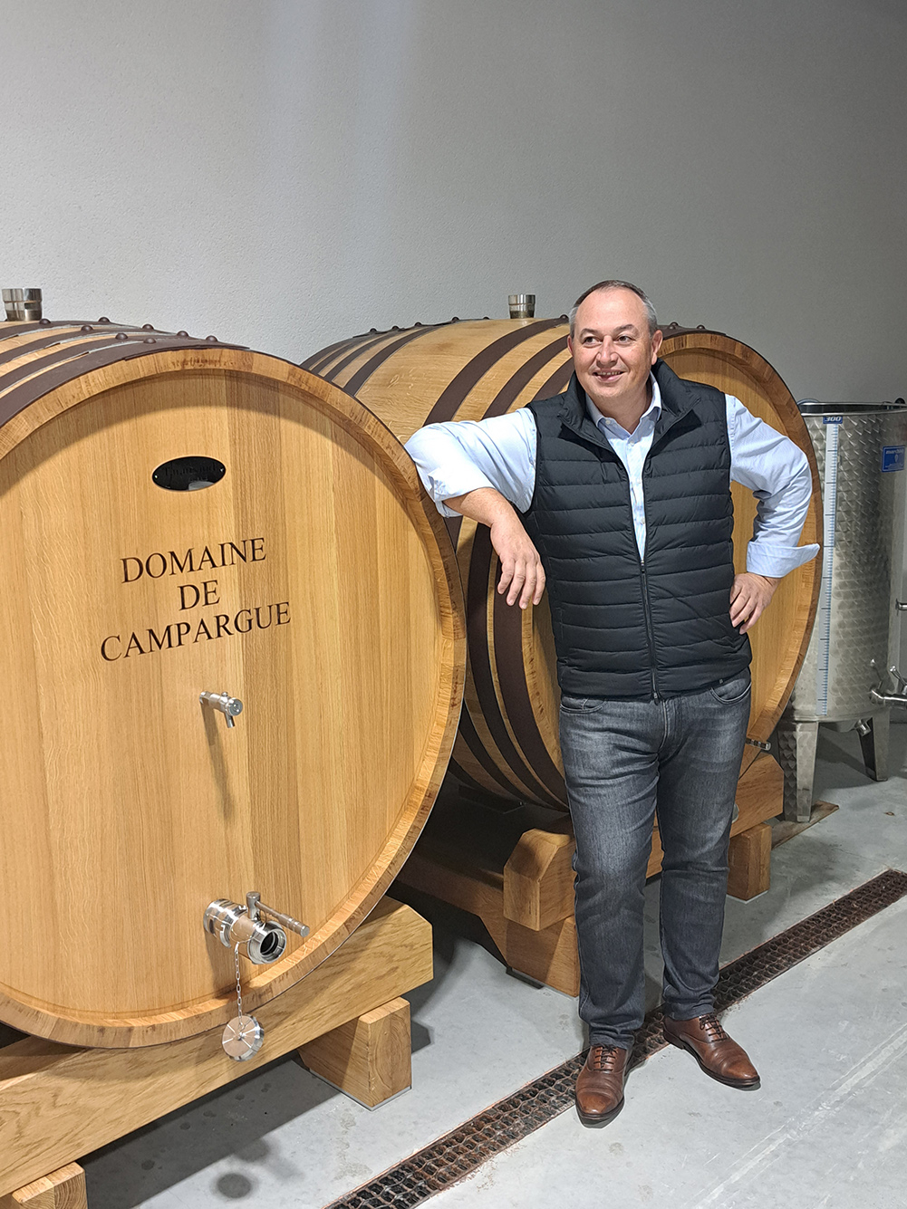 Campargue, l'âme d'un clos