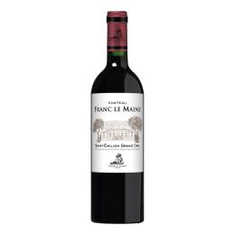Château Franc Le Maine Rouge 2018