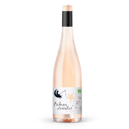 Pêcheur d'Etoiles de roses Rosé
