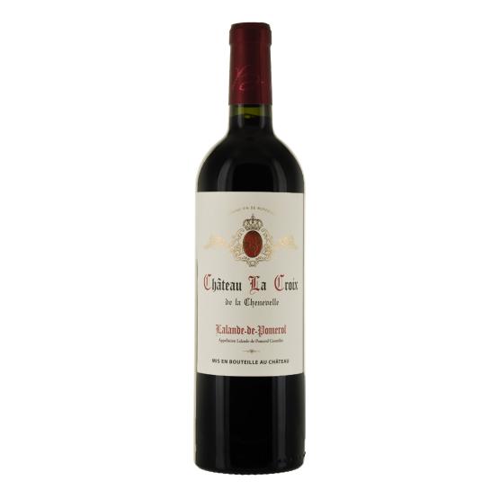 Château La Croix de la Chenevelle 2020 Rouge
