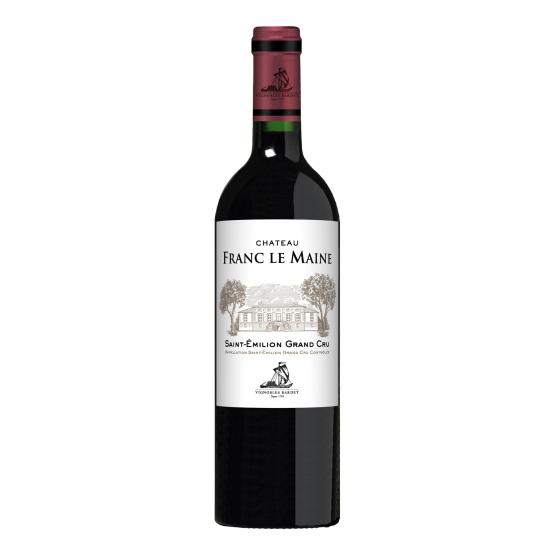 Château Franc Le Maine Rouge 2018
