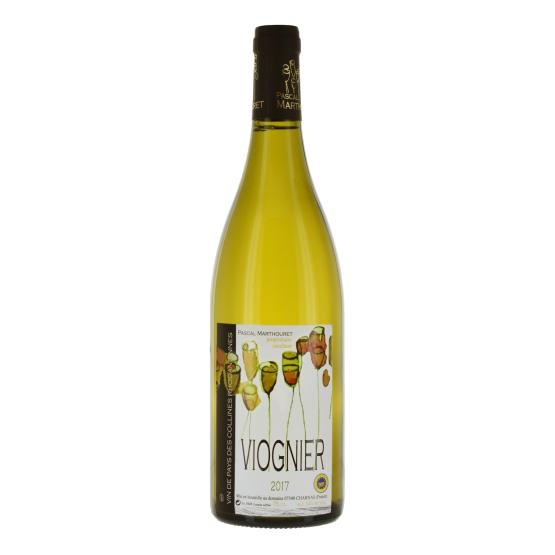 Viognier 2024 Blanc
