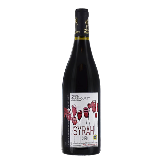 Syrah 2023 rouge
