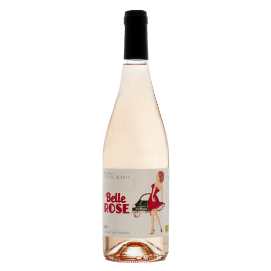 Belle Rose 2024 Rosé