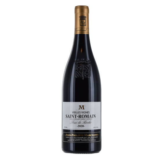 Saint-Romain Sous La Roche 2023 Rouge