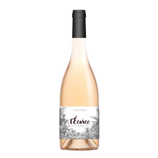 L'Ecorce Buissonnière 2024 Rosé