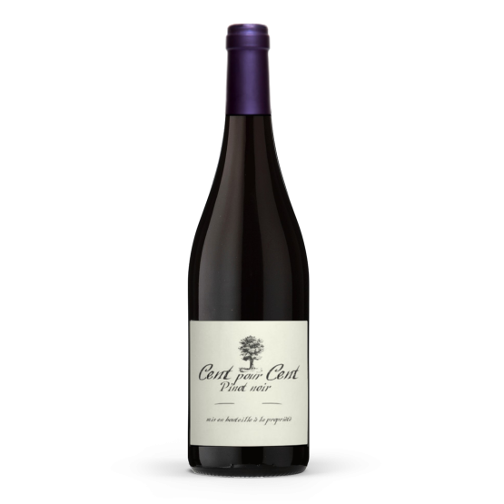 Cent Pour Cent Pinot Noir 2024 Rouge Magnum