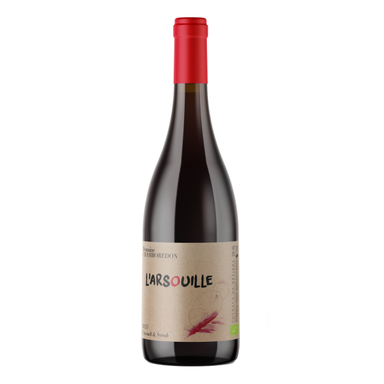 L'Arsouille 2025 Rouge