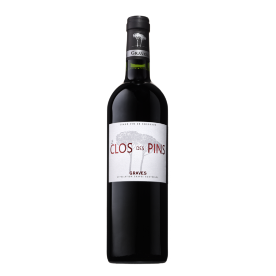 Clos des Pins 2024 Rouge