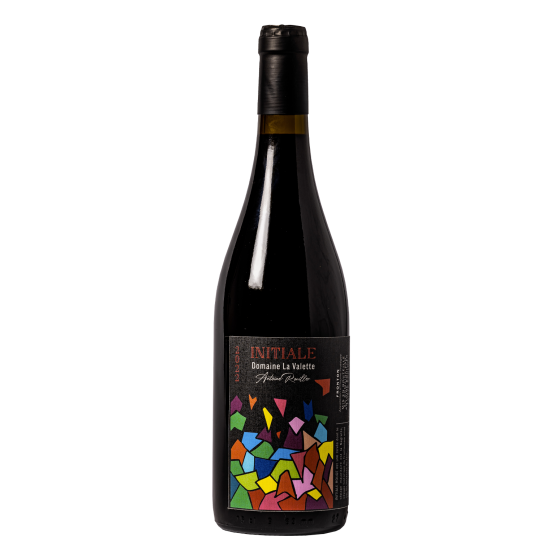 Initiale Rouge 2022 Sans Sulfite ajouté