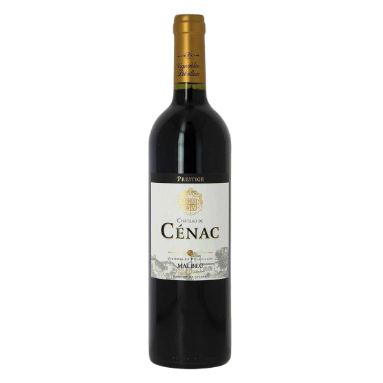 Château de Cénac Prestige 2022 Rouge