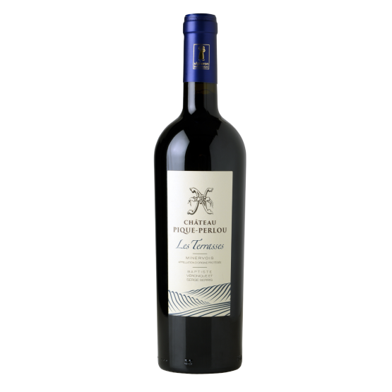 Les Terrasses 2024 Rouge