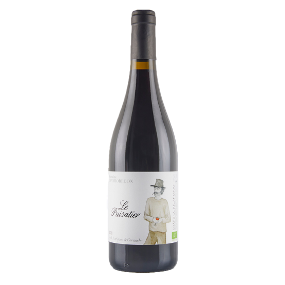 Le Puisatier 2024 Rouge