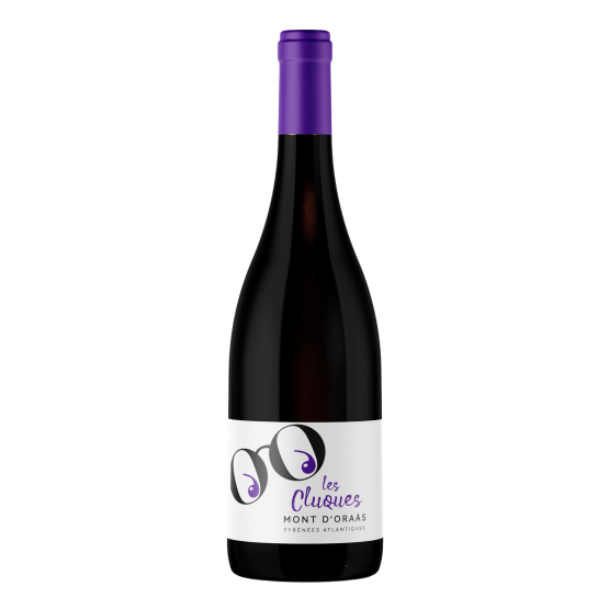 Les Cluques 2024 Rouge