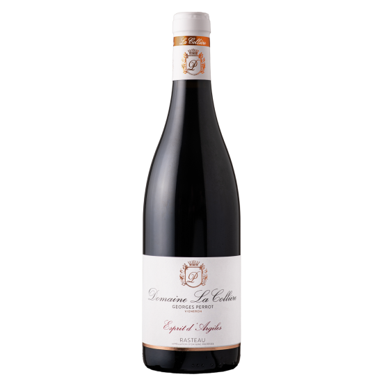 Esprit d'Argiles Rouge 2017 Magnum