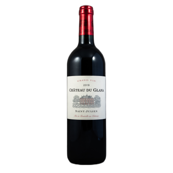 Château du Glana 2021 Rouge