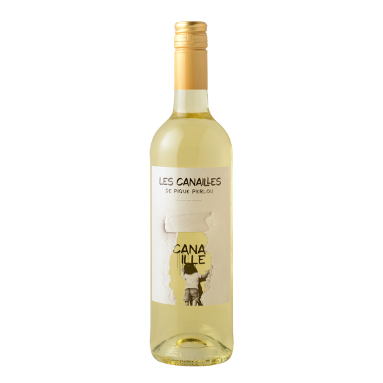 Les Canailles 2025 Blanc moelleux