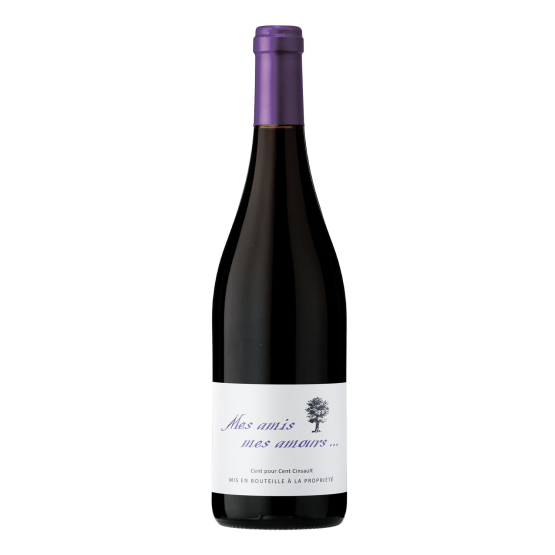 Mes Amis, mes amours 2024 Rouge