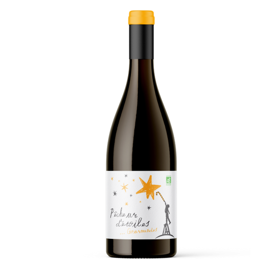 Pêcheur d'Etoiles Gourmandes Blanc doux