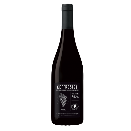 Cep'Resist Rouge 2024