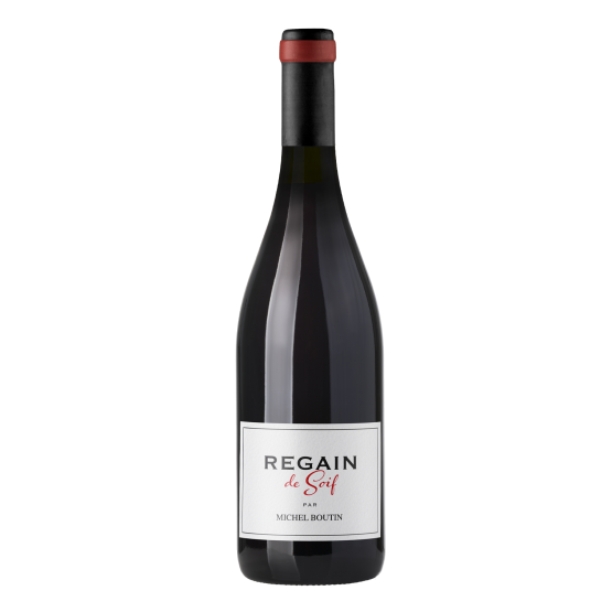 Regain de Soif 2023 Rouge