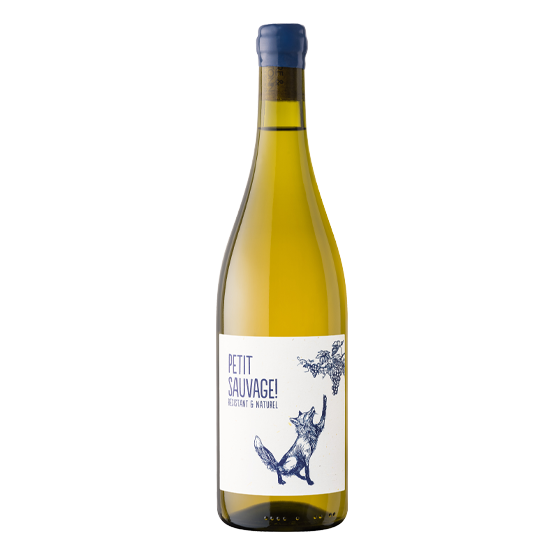 Petit Sauvage 2024 Blanc