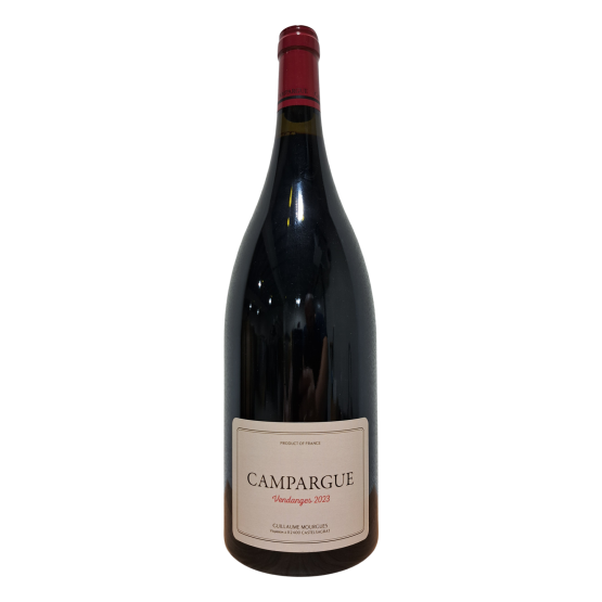 Campargue 2023 Rouge Magnum