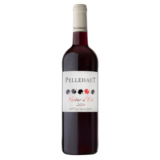 Nectar d'été 2024 Rouge