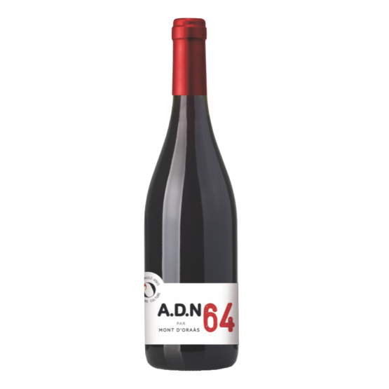 ADN 64 Rouge 2024